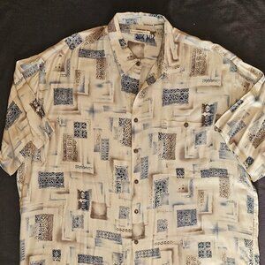 Moda Campia XXL men's shirt